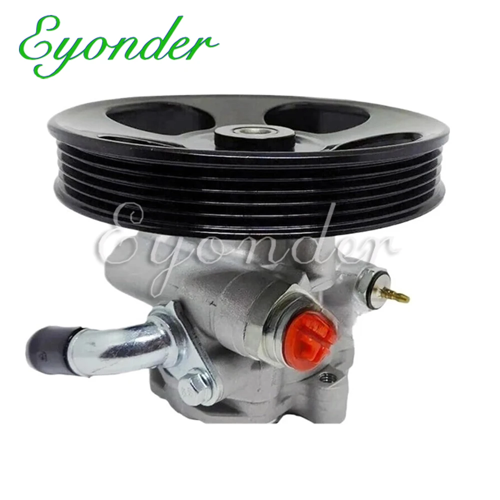 Good Quality Car Accessories Hydraulic Power Steering Pump For Mitsubishi Pajero Pinin Montero IO 4WD 1999-2005 MR519445
Good Quality Car Accessories Hydraulic Power Steering Pump For Mitsubishi Pajero Pinin Montero IO 4WD 1999-2005 MR519445