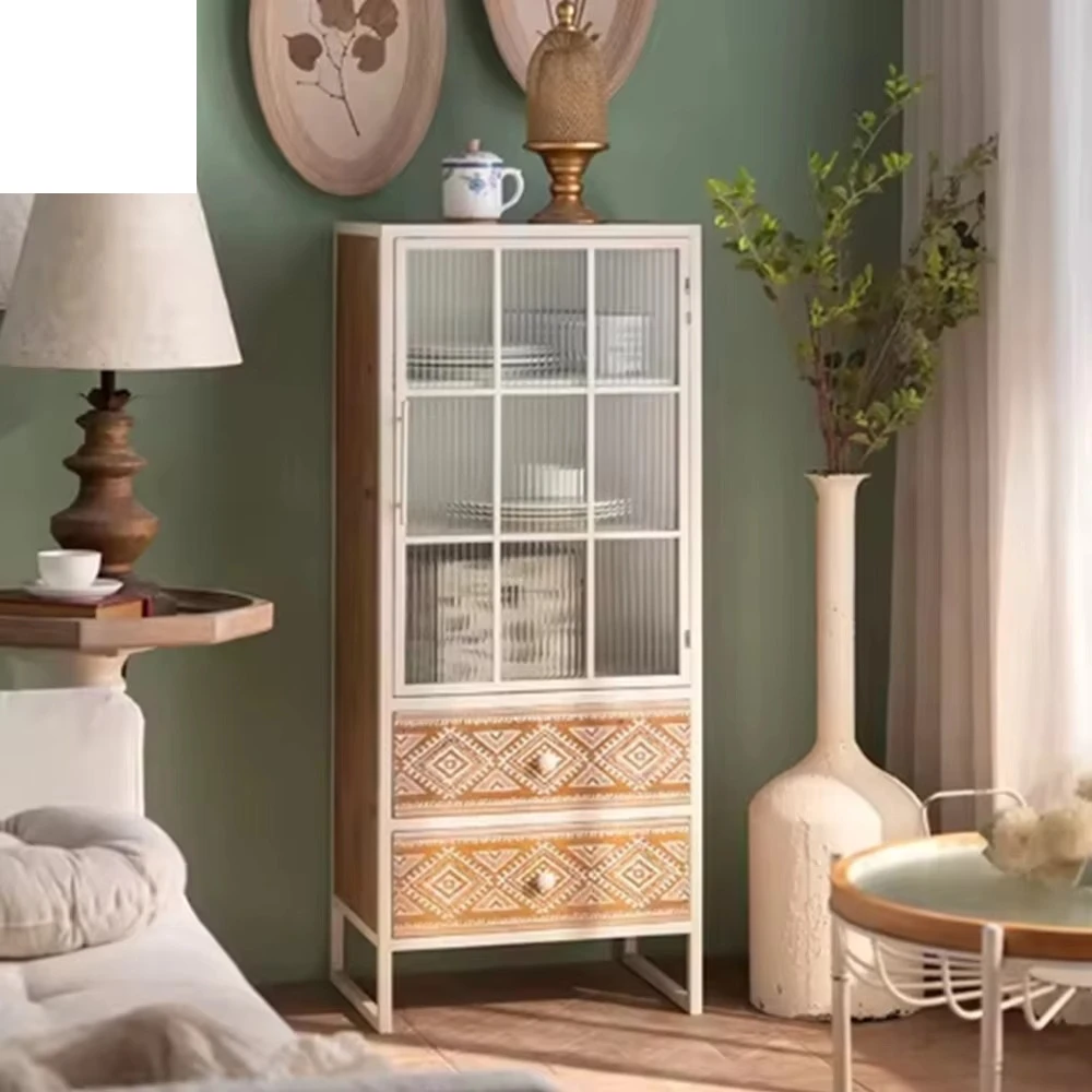 Farmhouse Self-service Cabinet Coffee Bar Decoration Home Storage Living Room Cabinet Organizer Wholesale Antiques
Farmhouse Self-service Cabinet Coffee Bar Decoration Home Storage Living Room Cabinet Organizer Wholesale Antiques
