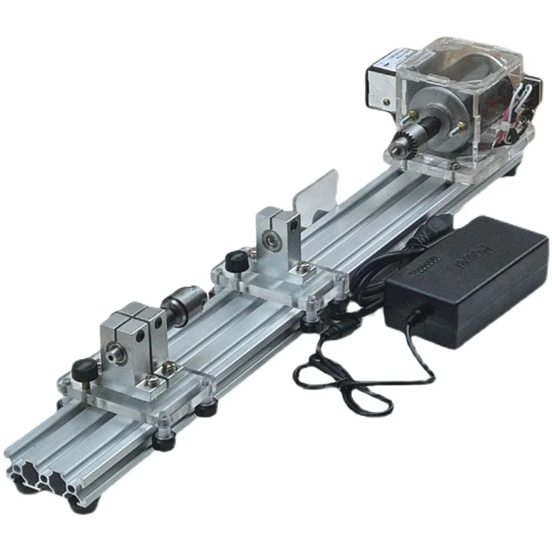 Pulley floating bed high-precision infinitely adjustable speed forward and reverse slide rail perforated silent 8000 rpm
Pulley floating bed high-precision infinitely adjustable speed forward and reverse slide rail perforated silent 8000 rpm
