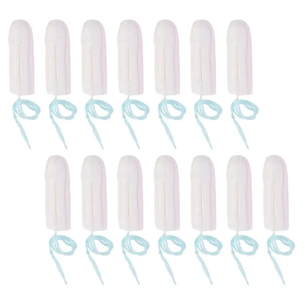 50 Pcs Sanitary Tampon Lightweight Breathable Women Menstrual Cotton Supplies Aunt Stick Tools Push Portable Travel
50 Pcs Sanitary Tampon Lightweight Breathable Women Menstrual Cotton Supplies Aunt Stick Tools Push Portable Travel