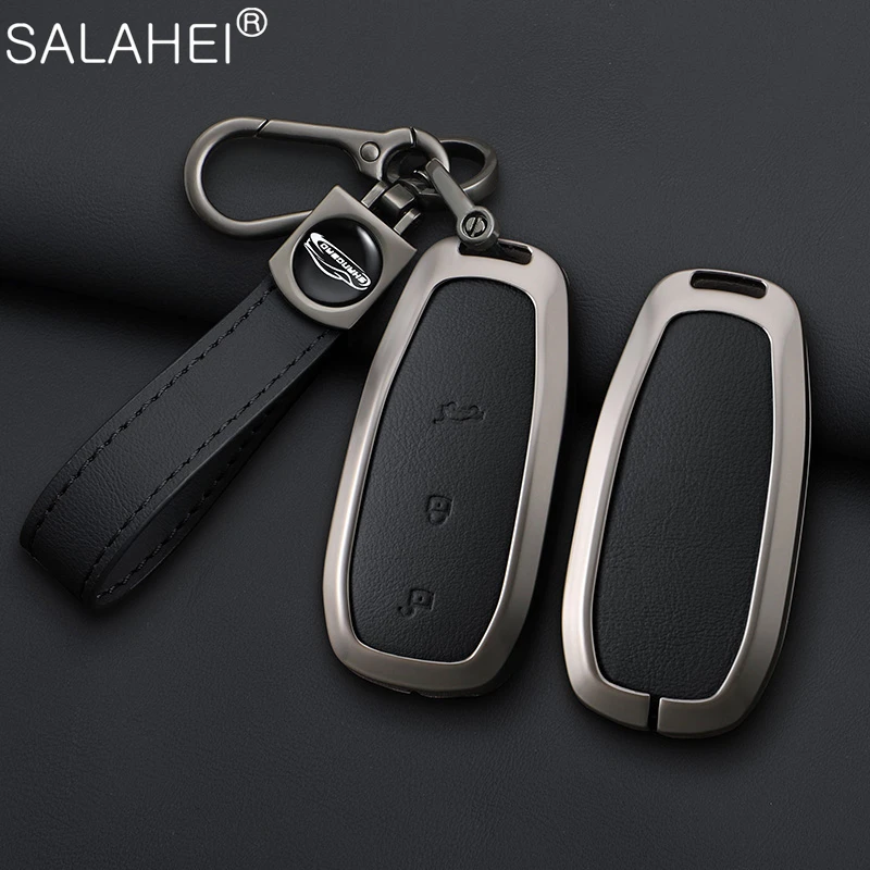 Zinc Alloy Car Key Case 3 Buttons Cover for Leading Ideal One Li L9 2022 Auto L7 L8 2021 2022 Smart Keychains Holder Accessories
Zinc Alloy Car Key Case 3 Buttons Cover for Leading Ideal One Li L9 2022 Auto L7 L8 2021 2022 Smart Keychains Holder Accessories