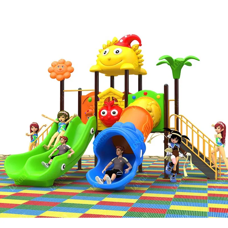 New Arrival Educational Kids Slide with Swing LLDPE Material for School Preschool Garden & Outdoor Playground High Capacity
New Arrival Educational Kids Slide with Swing LLDPE Material for School Preschool Garden & Outdoor Playground High Capacity
