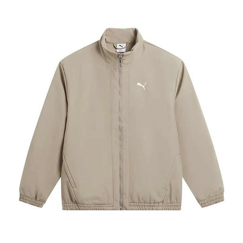 Puma Coffee Grey Мужская и женская спортивная одежда Повседневная тканая куртка 69357055
Puma Coffee Grey Мужская и женская спортивная одежда Повседневная тканая куртка 69357055