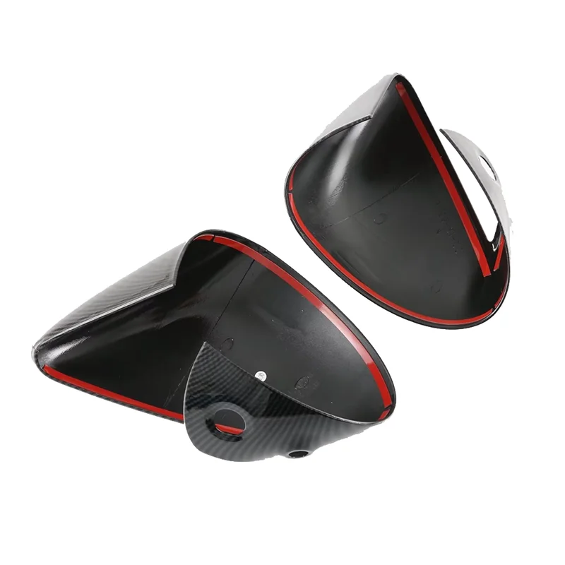 Efficientt-Car Side Door Mirror Cap Rearview Mirror Cover Trim Protective Carbon Fiber Look For BYD Dolphin
Efficientt-Car Side Door Mirror Cap Rearview Mirror Cover Trim Protective Carbon Fiber Look For BYD Dolphin