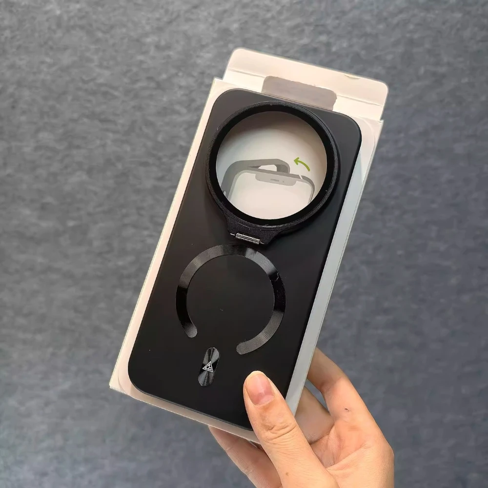 For Xiaomi 17 Ultra Case Hard Fashion Magnetic Lens bracket Anti Fall Protect Cover For Xiaomi 17 Ultra Shell Shockproof Bumper
For Xiaomi 17 Ultra Case Hard Fashion Magnetic Lens bracket Anti Fall Protect Cover For Xiaomi 17 Ultra Shell Shockproof Bumper