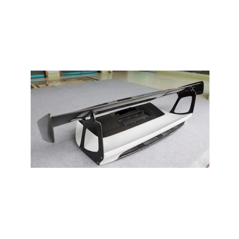 Car Accessories Conversion Bodykit Facelift Rear Spoiler for Porsche 911 991 Carrera
Car Accessories Conversion Bodykit Facelift Rear Spoiler for Porsche 911 991 Carrera