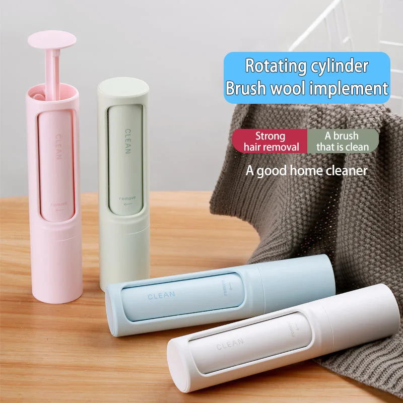 Household Cleaning Lint Remover For Clothing Rotating Cylinder Fuzz Pet Hair Remover Furniture Dog And Cat Octopus Brush Tool
Household Cleaning Lint Remover For Clothing Rotating Cylinder Fuzz Pet Hair Remover Furniture Dog And Cat Octopus Brush Tool