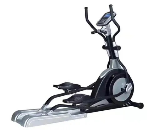 New Design Electric Commercial Elliptical Cross Trainer Home Use Cardio Gym Equipment
New Design Electric Commercial Elliptical Cross Trainer Home Use Cardio Gym Equipment