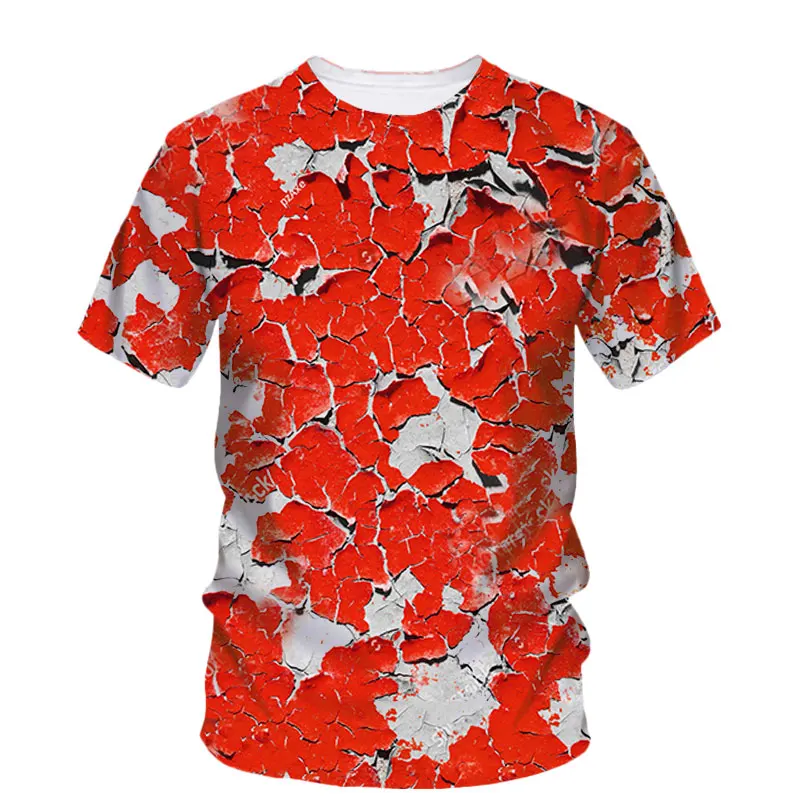 Summer Retro Retro Men's Short Sleeve Hip Hop Creative 3d Printing Personality Trend T-Shirt Fashion Harajuku Loose Clothing 6xl
Summer Retro Retro Men's Short Sleeve Hip Hop Creative 3d Printing Personality Trend T-Shirt Fashion Harajuku Loose Clothing 6xl