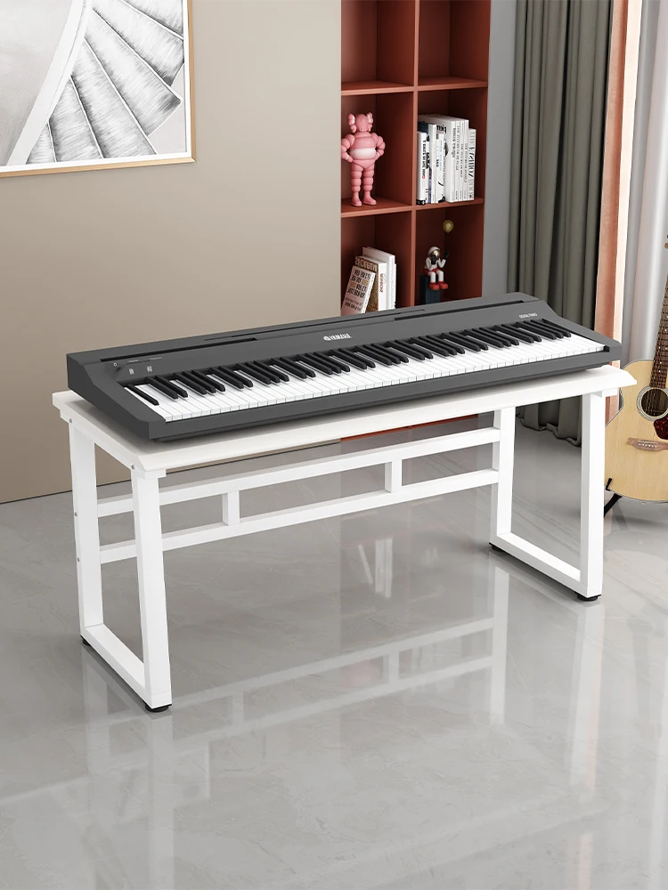 Universal Portable Electronic Piano Stand Heavy Du Keyboard Holder for 88 Keys 6 Keys Synthesizer Home Use
Universal Portable Electronic Piano Stand Heavy Du Keyboard Holder for 88 Keys 6 Keys Synthesizer Home Use