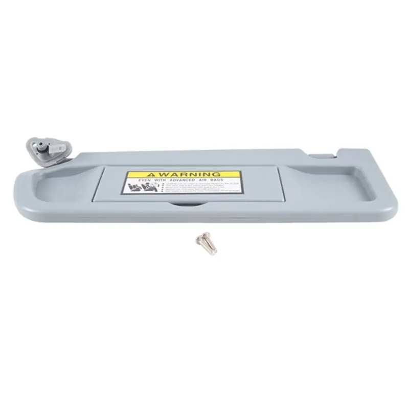 A96E-Left Passenger Side Sun Visor Replacement For Honda Civic 2006-2011 Model 83230-SNA-A01ZB Assembly
A96E-Left Passenger Side Sun Visor Replacement For Honda Civic 2006-2011 Model 83230-SNA-A01ZB Assembly