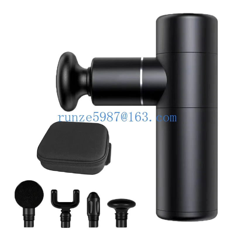 Mini Massage Gun Deep Tissue Massager with Case Cover Usb Charging Lightweight Portable Percussion Muscle Gun for Athletes,Gifts
Mini Massage Gun Deep Tissue Massager with Case Cover Usb Charging Lightweight Portable Percussion Muscle Gun for Athletes,Gifts