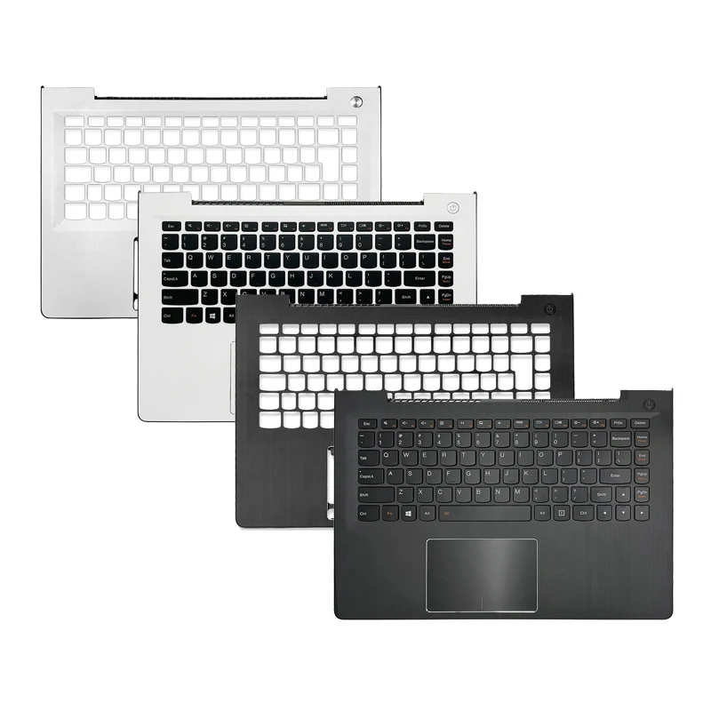 New For Lenovo 500S-13ISK U31-70 Series Laptop Palmrest Upper Case with Keyboard C Cover White Black
New For Lenovo 500S-13ISK U31-70 Series Laptop Palmrest Upper Case with Keyboard C Cover White Black