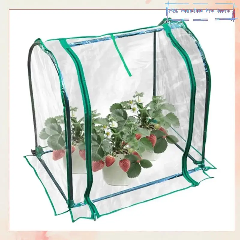 Gardening Germination Greenhouse Tabletop Nursery Tent Humidity Domes For Indoor-A73I
Gardening Germination Greenhouse Tabletop Nursery Tent Humidity Domes For Indoor-A73I