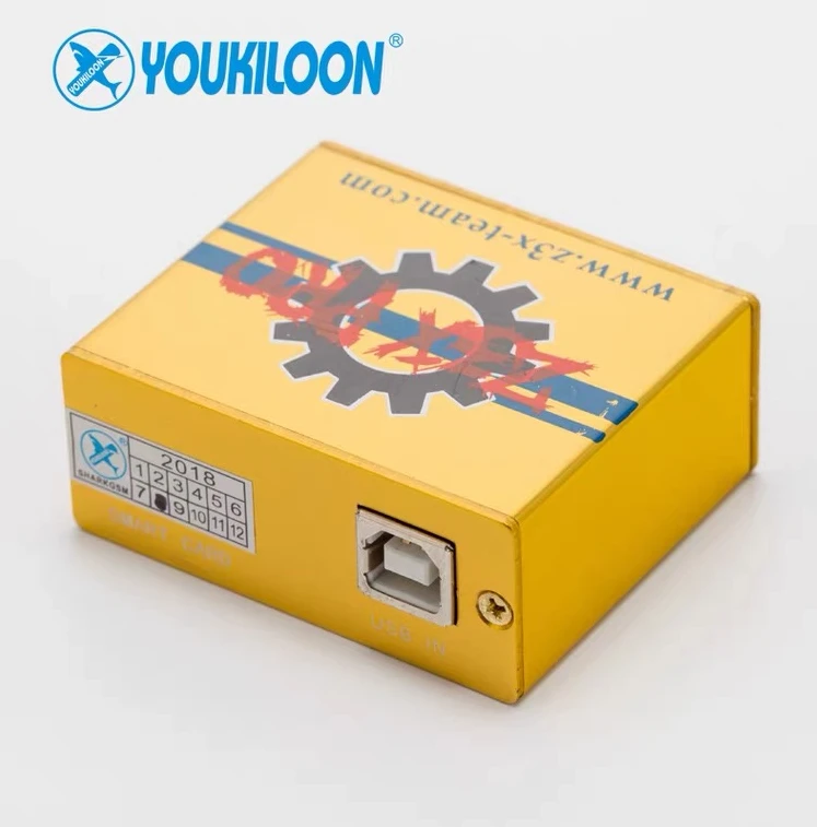 Набор инструментов для ремонта мобильных устройств Z3x pro box, коробка золотого цвета с 4 кабелями для ремонта мобильных устройств
Набор инструментов для ремонта мобильных устройств Z3x pro box, коробка золотого цвета с 4 кабелями для ремонта мобильных устройств