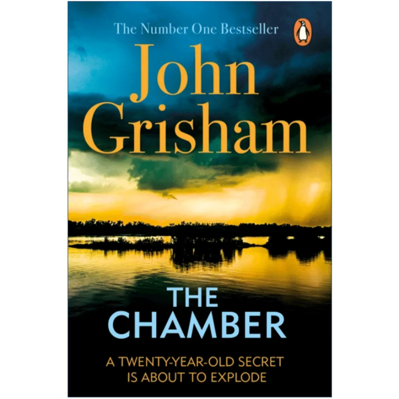 The Chamber, Самые продаваемые книги на английском языке, загадочные романы 9780099537076
The Chamber, Самые продаваемые книги на английском языке, загадочные романы 9780099537076