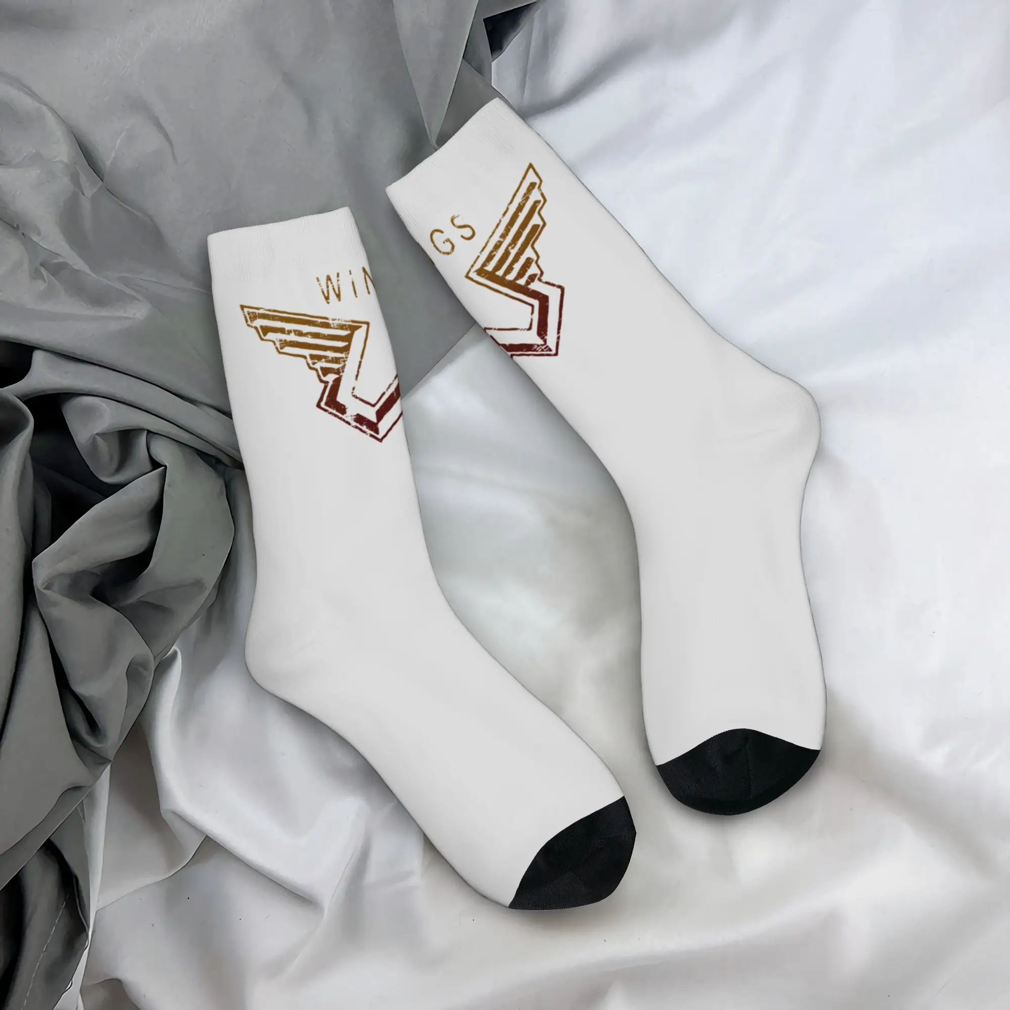 Paul McCartney Wings Over The World Stockings Fashion Socks Women Men Medium Soft Socks Running Pattern Anti-Slip Socks Gift
Paul McCartney Wings Over The World Stockings Fashion Socks Women Men Medium Soft Socks Running Pattern Anti-Slip Socks Gift