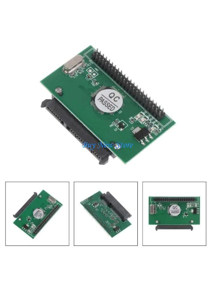 20ce в IDE 2.5INCH IDE Самец 40 -контактный порт 1,5 ГБ Адаптера для компьютера
20ce в IDE 2.5INCH IDE Самец 40 -контактный порт 1,5 ГБ Адаптера для компьютера