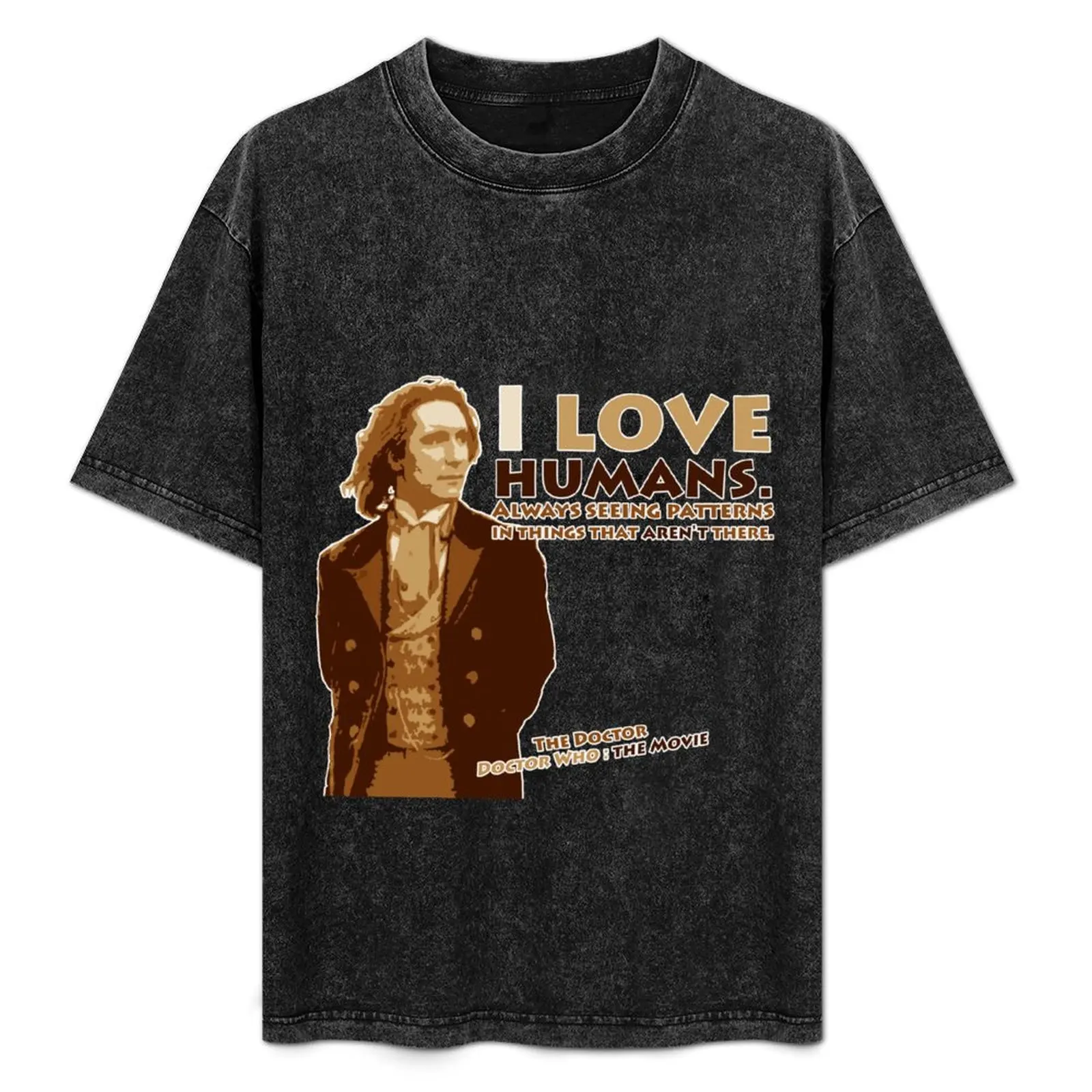 I love humans T-Shirt Worker Basic Short Sleeve Tee
I love humans T-Shirt Worker Basic Short Sleeve Tee