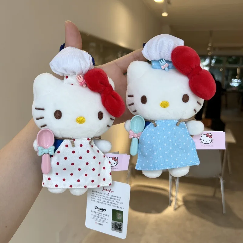 MINISO New Cute Doll Keychain Bag Decorative Pendant Cute Rice Spoon Apron Bag Pendant Fashion Bag Parts Accessories
MINISO New Cute Doll Keychain Bag Decorative Pendant Cute Rice Spoon Apron Bag Pendant Fashion Bag Parts Accessories