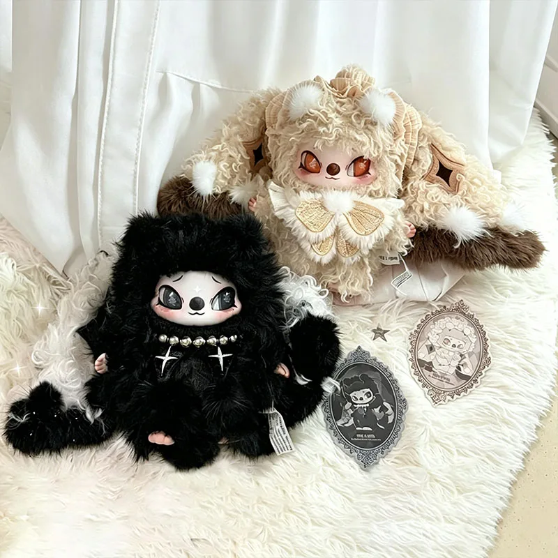 Siinono Moth Figure Siinono The Promise Seeker/The Twilight Warden Vinyl Plush Doll Pendant 520 Valentine's Day Anime Figure Toy
Siinono Moth Figure Siinono The Promise Seeker/The Twilight Warden Vinyl Plush Doll Pendant 520 Valentine's Day Anime Figure Toy