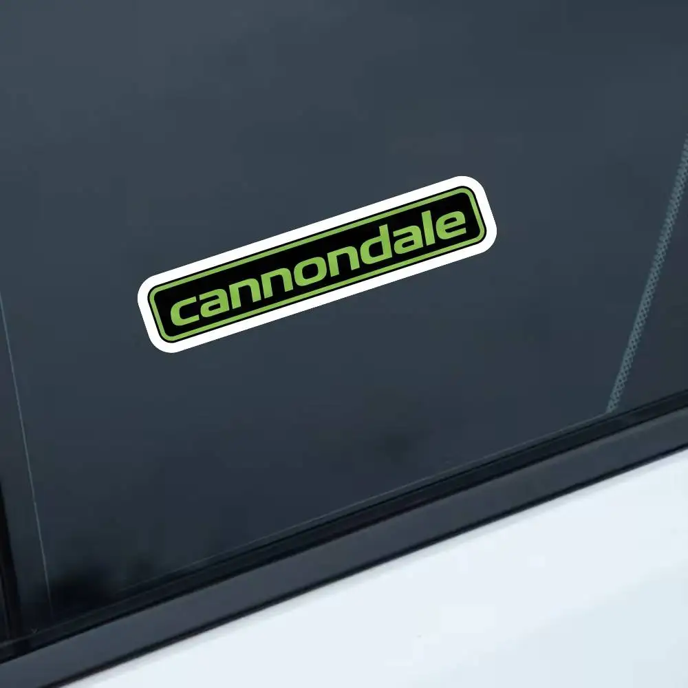 Водонепроницаемые наклейки Cannondale для украшения автомобильных окон, мотоциклов и компьютеров.
Водонепроницаемые наклейки Cannondale для украшения автомобильных окон, мотоциклов и компьютеров.