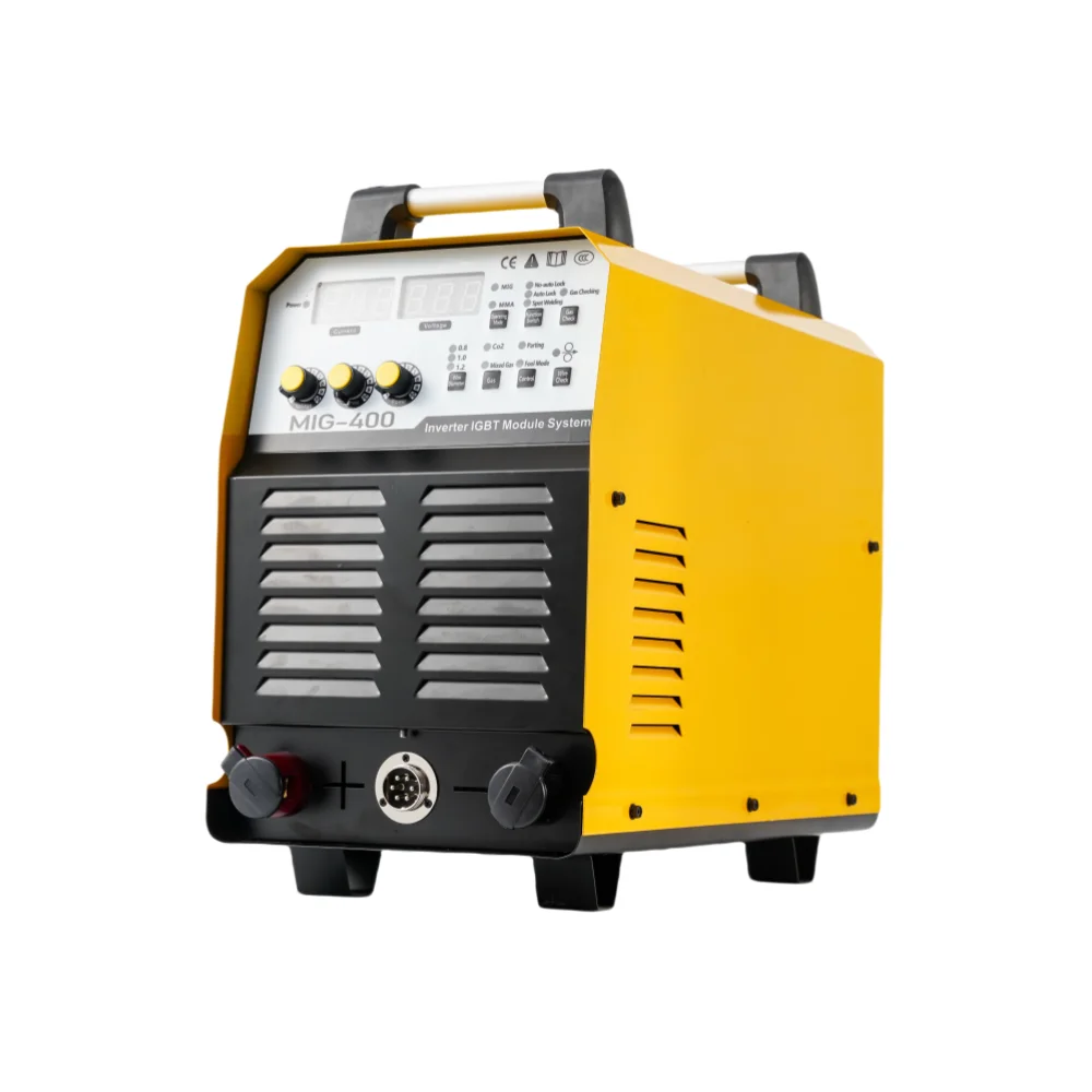 Three Phase AC380V Mig Welding Machine and Mig Welding Machine 250 Amp Mig and Tig Welding Machine
Three Phase AC380V Mig Welding Machine and Mig Welding Machine 250 Amp Mig and Tig Welding Machine