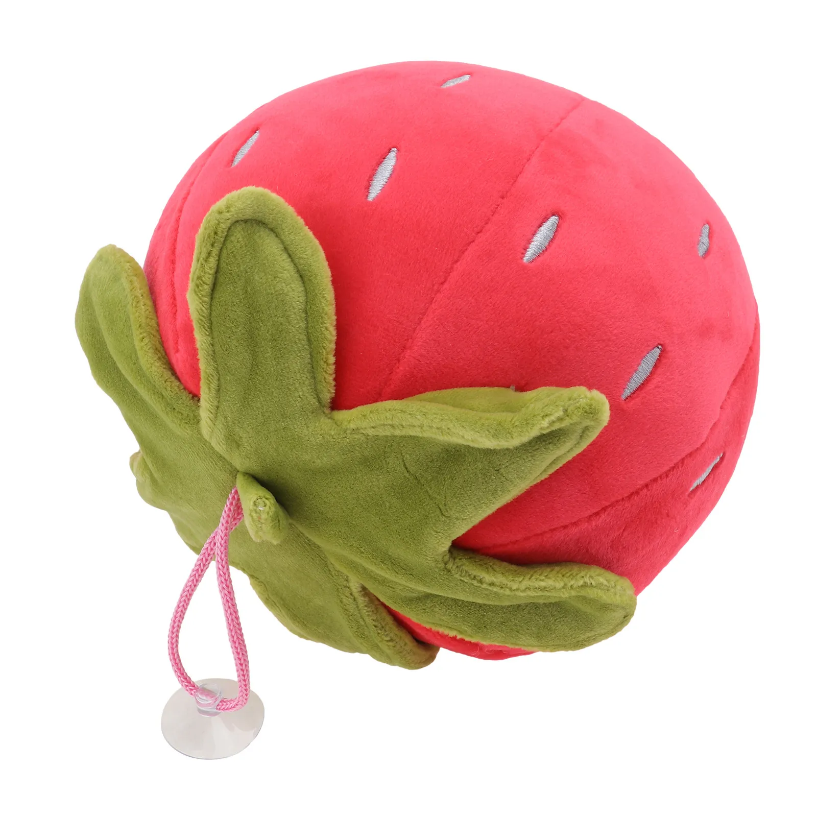 1Pcs Red Strawberry Throw Pillow 21Cm Sweet Home Decoration for Sofa Desk Bookshelf Hotel Restaurant Mall Atmosphere Enhancer
1Pcs Red Strawberry Throw Pillow 21Cm Sweet Home Decoration for Sofa Desk Bookshelf Hotel Restaurant Mall Atmosphere Enhancer
