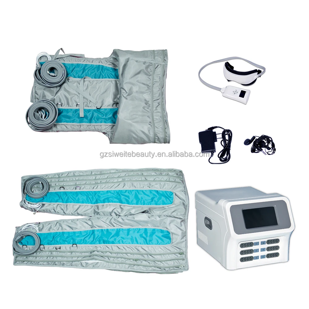 Hot Sell Air Compression Leg and Foot Massage Machine
Hot Sell Air Compression Leg and Foot Massage Machine