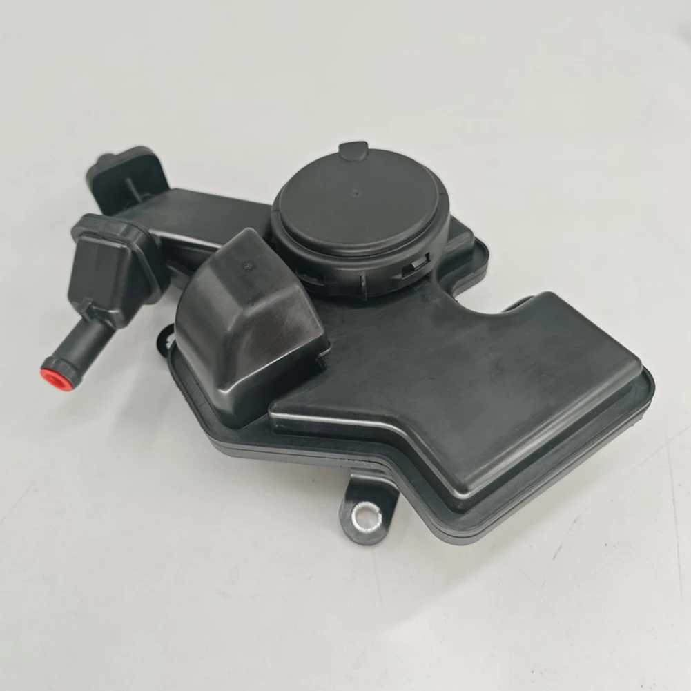PCV Oil Separator ABS Black Crankcase Breather Easy Install Crankcase Mounted Heat Resistant Pressure Resistant
PCV Oil Separator ABS Black Crankcase Breather Easy Install Crankcase Mounted Heat Resistant Pressure Resistant