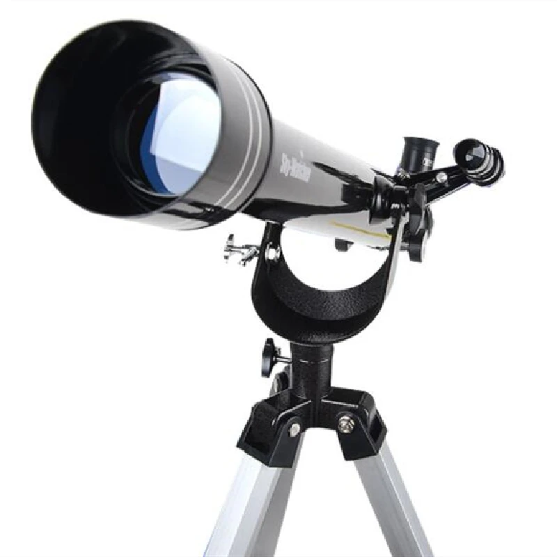 Sky Watcher 60700 60/700mm Astronomical Telescope All Optical Coating 140X Magnification AZ2 Base
Sky Watcher 60700 60/700mm Astronomical Telescope All Optical Coating 140X Magnification AZ2 Base