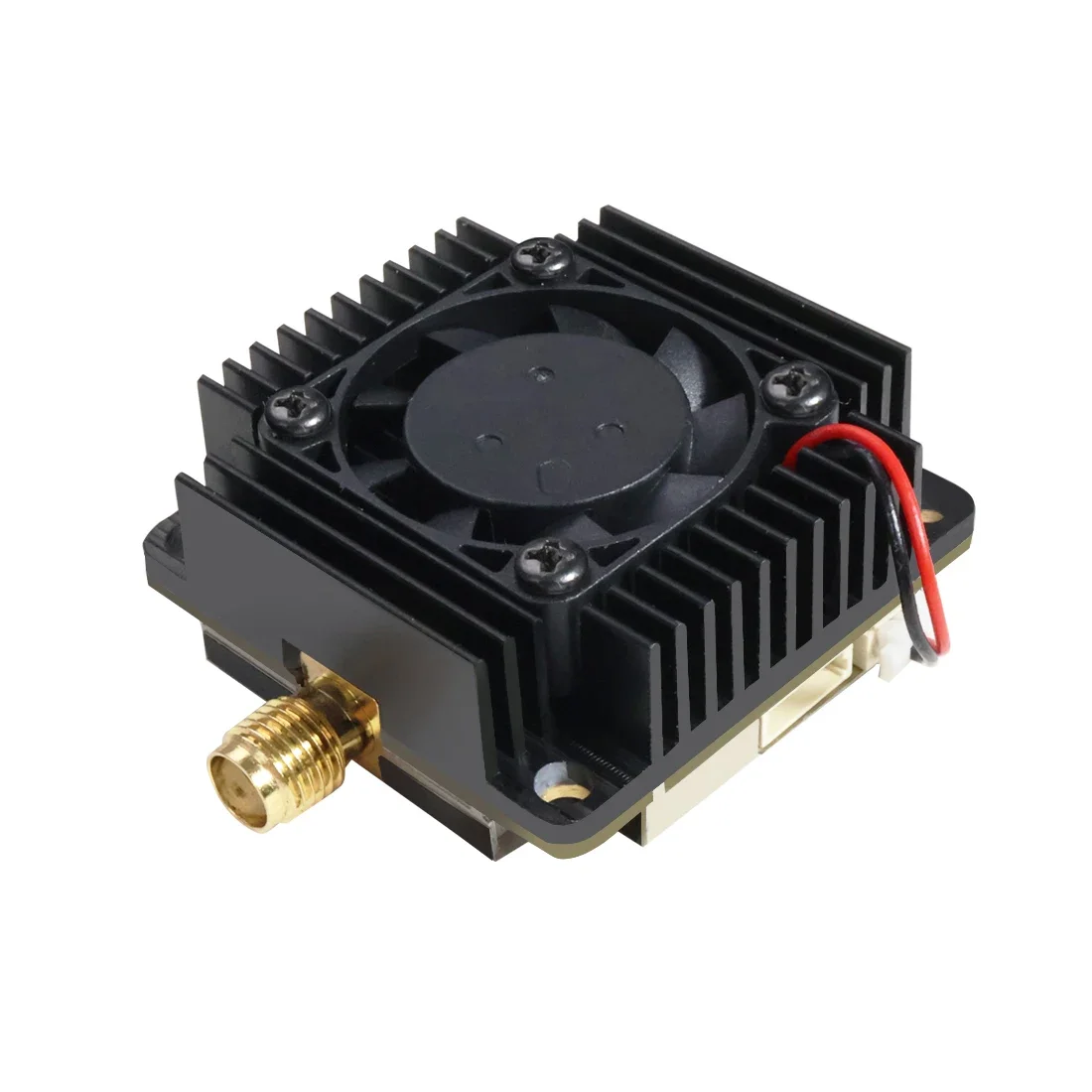 AKK VTX TX8000AC 5.8G 8w plastic FPV VTX long-distance transmission 96CH chart crossover machine with TBS for RC parts and Accs
AKK VTX TX8000AC 5.8G 8w plastic FPV VTX long-distance transmission 96CH chart crossover machine with TBS for RC parts and Accs