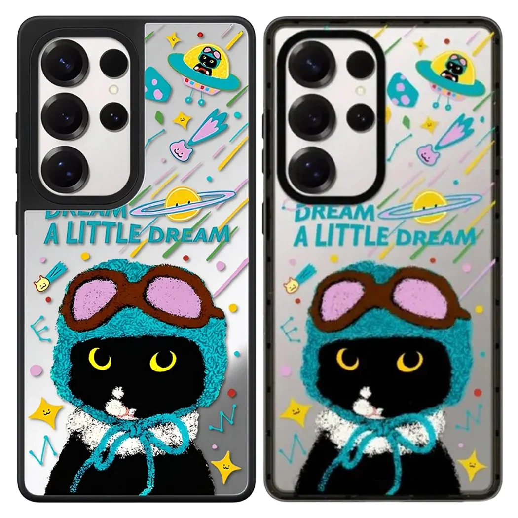 6031310 Mirror / Acrylic Magnetic Case: Compatible with Samsung Galaxy S23 U S24U S25 S26 Ultra S25+ S26 Plus Shell
6031310 Mirror / Acrylic Magnetic Case: Compatible with Samsung Galaxy S23 U S24U S25 S26 Ultra S25+ S26 Plus Shell