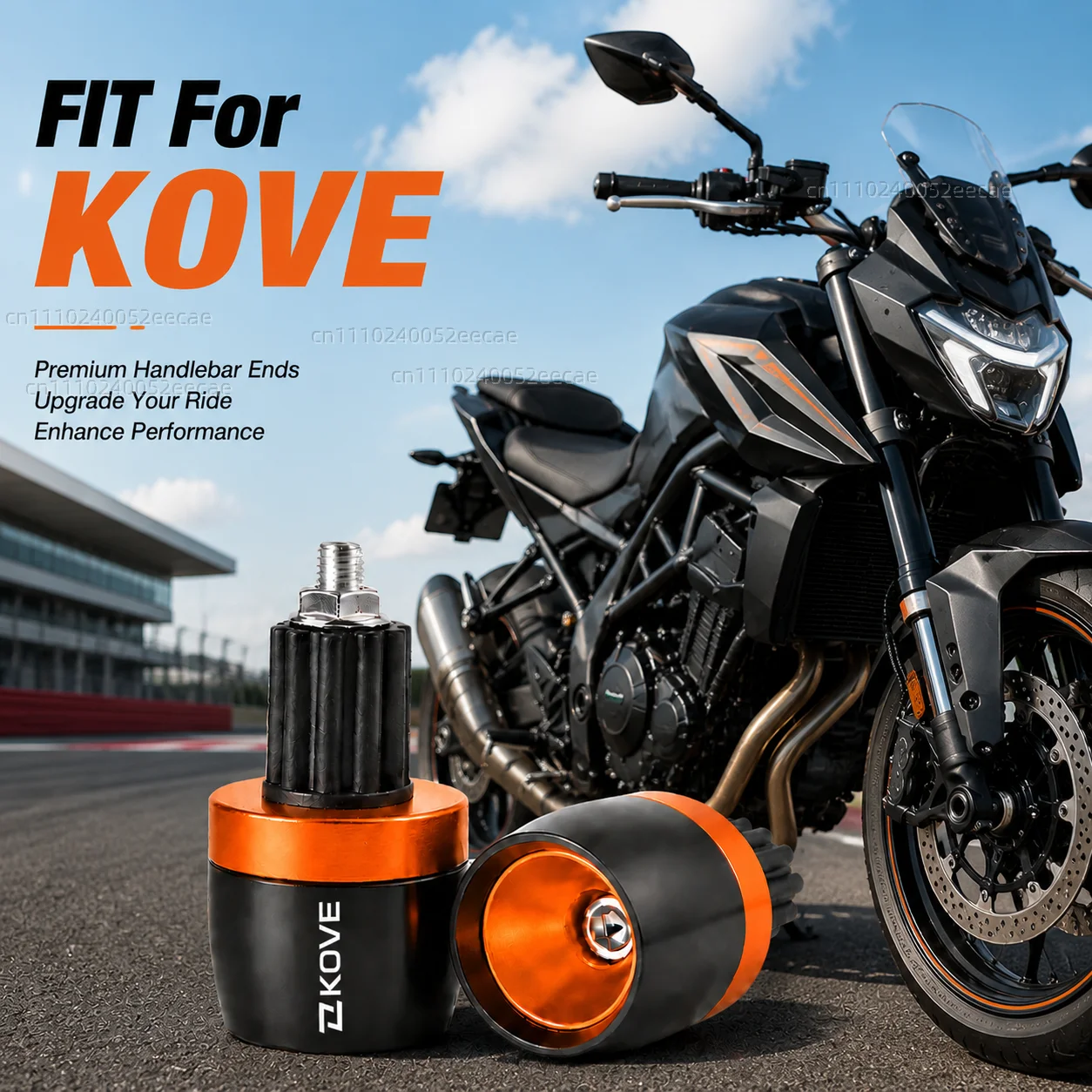 For KOVE 800X Pro Rally 525X 625X 2023 2024 2025 2026 Motorcycle metal accessories handlebar plug handle shock absorber device
For KOVE 800X Pro Rally 525X 625X 2023 2024 2025 2026 Motorcycle metal accessories handlebar plug handle shock absorber device
