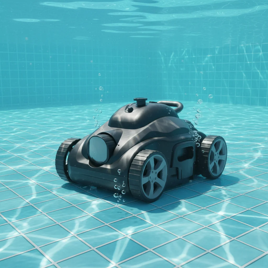 Pool CleanerSmart Multifunctional Automatic Swimming Pool Floor Cleaner Vacuum Robot
Pool CleanerSmart Multifunctional Automatic Swimming Pool Floor Cleaner Vacuum Robot