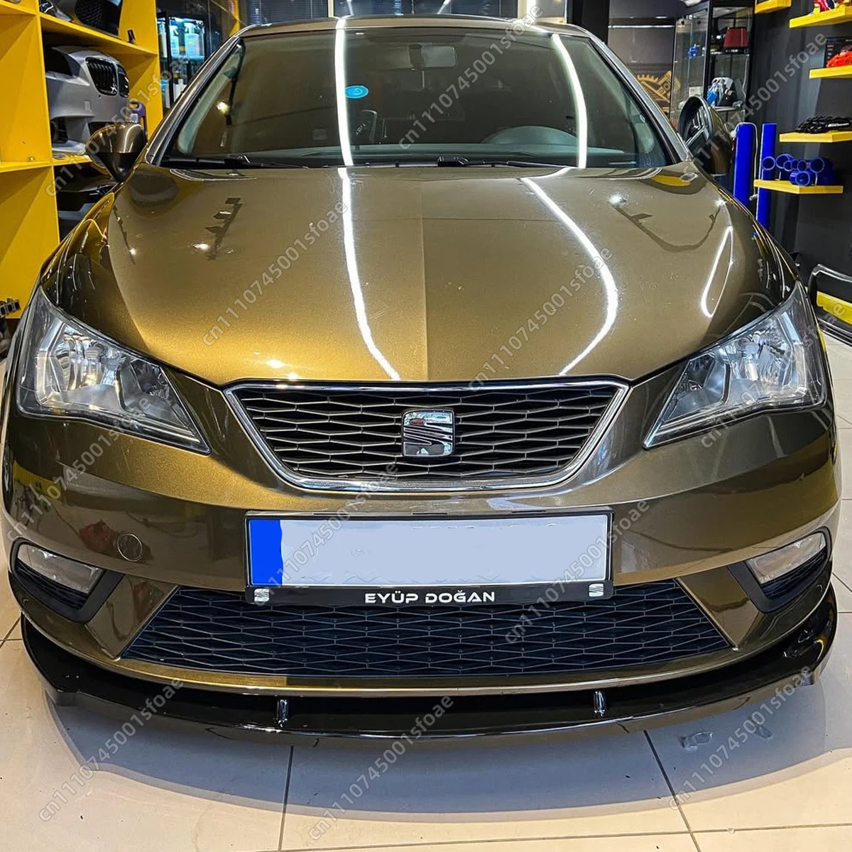 3Pcs Front Bumper Splitter Lip For Seat Ibiza MK5 6J 2012-2017 Facelift Car Diffuser Chin Spoiler Body Guard Kits Styling Tuning
3Pcs Front Bumper Splitter Lip For Seat Ibiza MK5 6J 2012-2017 Facelift Car Diffuser Chin Spoiler Body Guard Kits Styling Tuning