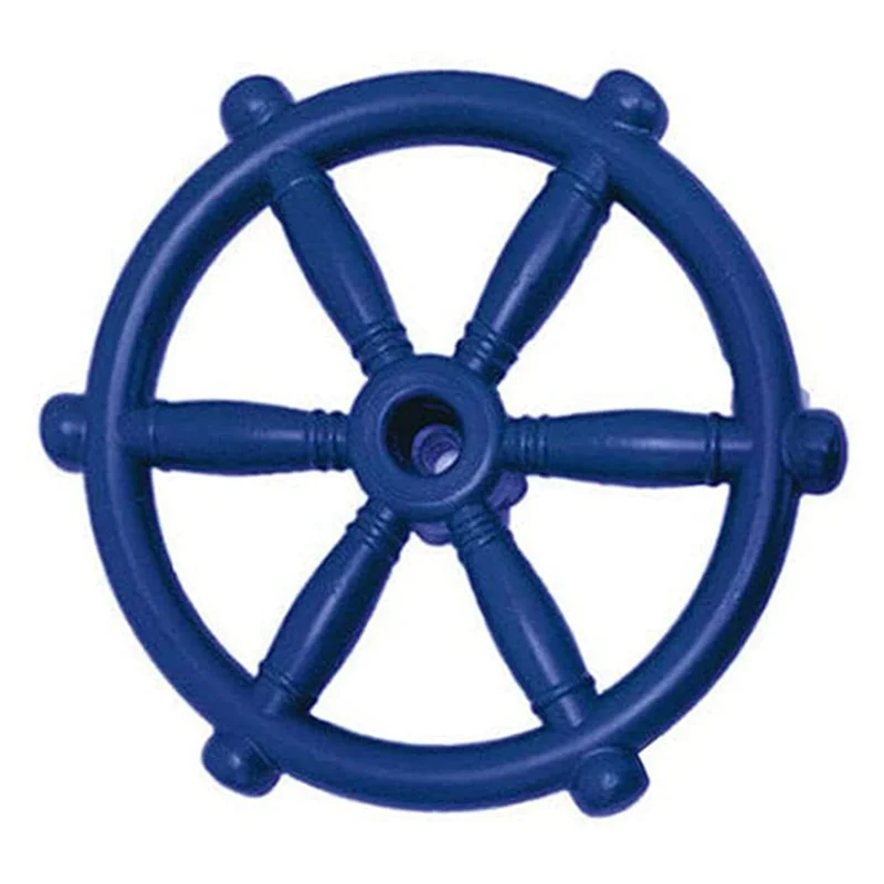 B05B-2X Kids Playground Steering Wheel, Swingset Steering Wheel Attachment,Pirate Ship Wheel For Jungle Gym Or Swing Set Blue
B05B-2X Kids Playground Steering Wheel, Swingset Steering Wheel Attachment,Pirate Ship Wheel For Jungle Gym Or Swing Set Blue