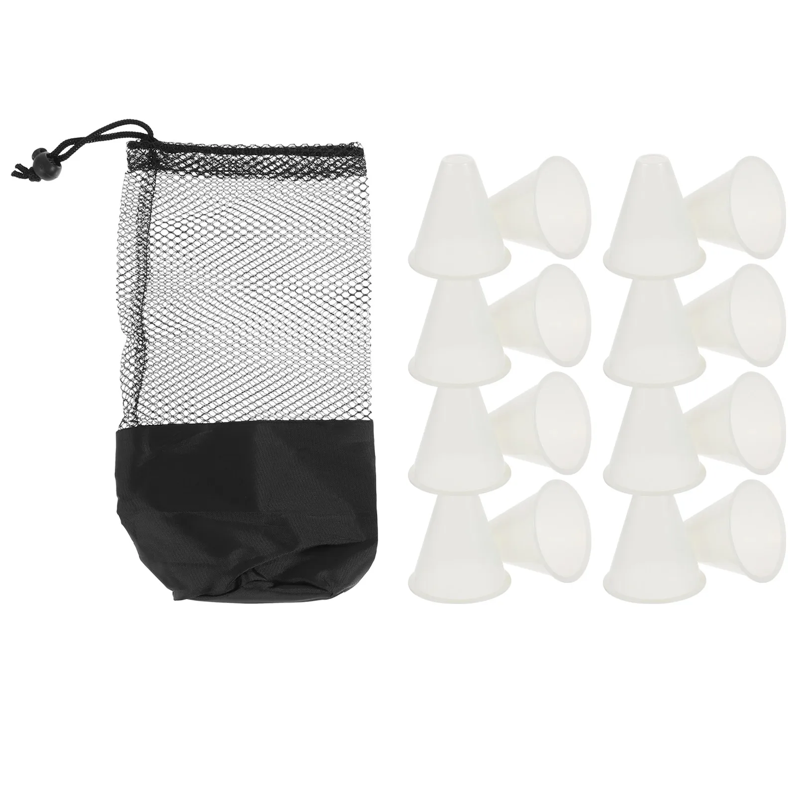 Набор тренировочных конусов для роллердрома: ветроустойчивые, светящиеся, для тренировок в помещении и на улице
Набор тренировочных конусов для роллердрома: ветроустойчивые, светящиеся, для тренировок в помещении и на улице