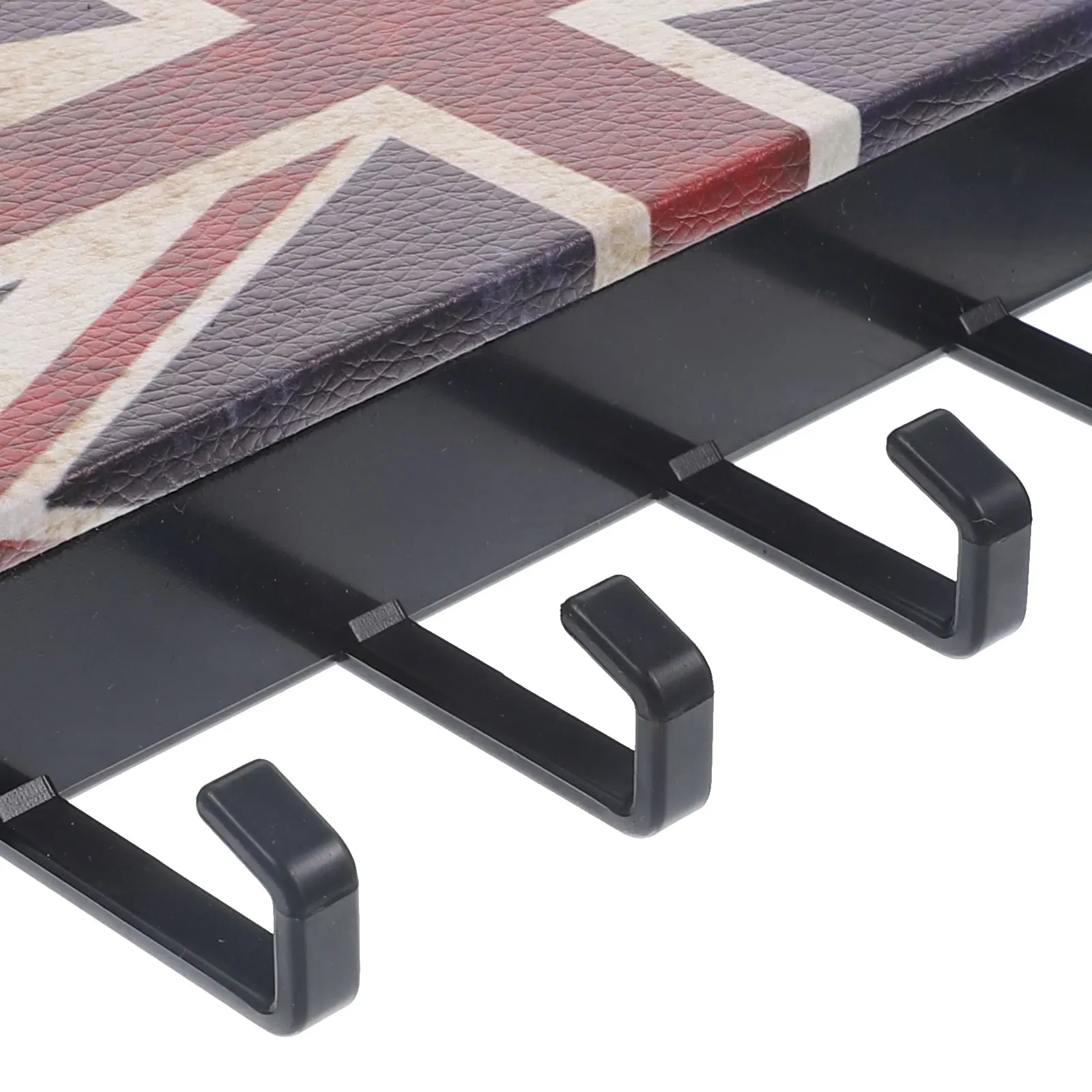 National Flag Key Hooks Wall Mount Mail Holder Retro Design Material Sticky Strip Keys Hanger Storage Rack Home Decor
National Flag Key Hooks Wall Mount Mail Holder Retro Design Material Sticky Strip Keys Hanger Storage Rack Home Decor