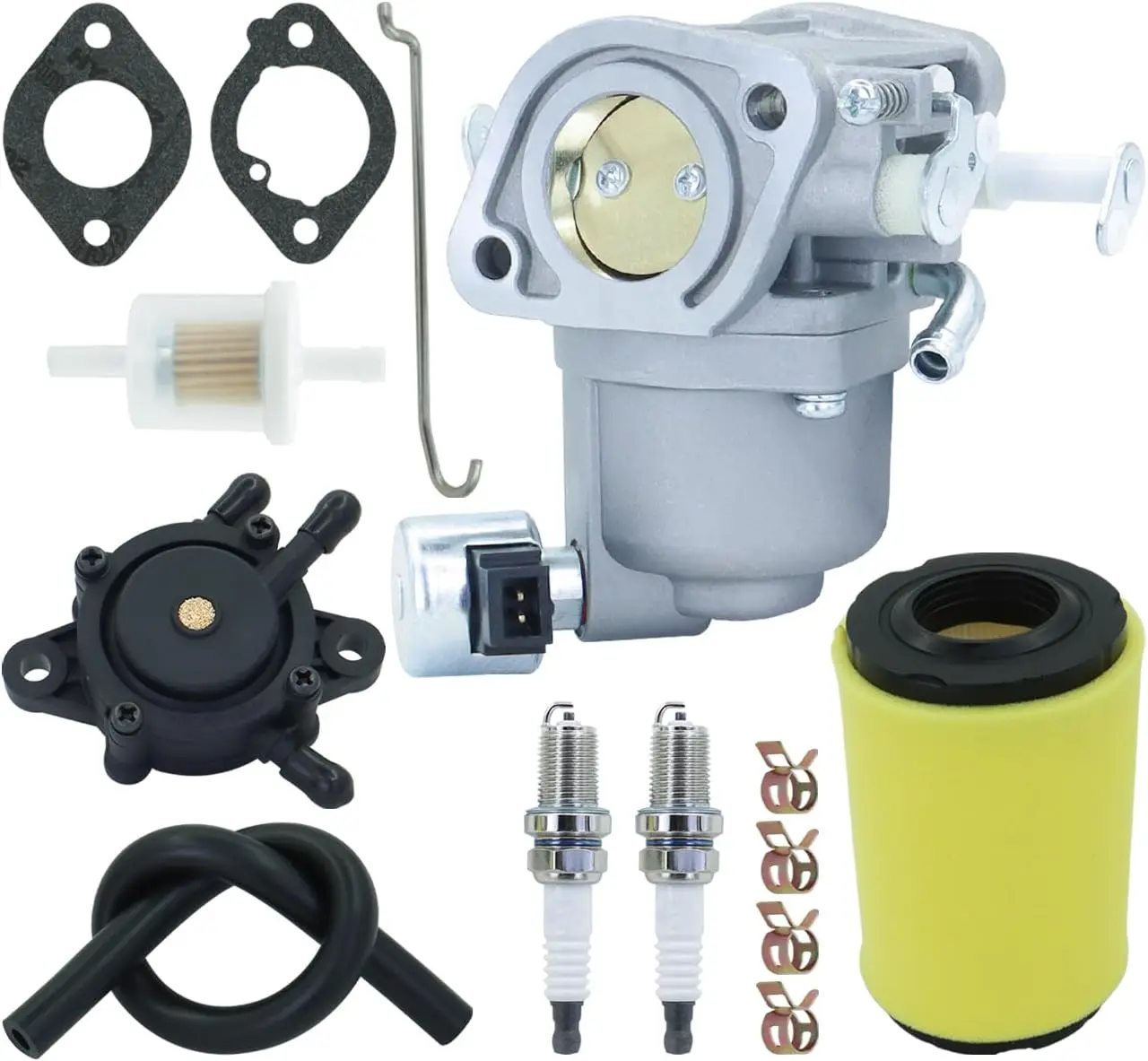 Карбюратор 594207 подходит для Brigga & Stratton 595216 596375 для John Deere MIA13043 AUC14748 для воздушного фильтра 40N777 Z255with796031
Карбюратор 594207 подходит для Brigga & Stratton 595216 596375 для John Deere MIA13043 AUC14748 для воздушного фильтра 40N777 Z255with796031