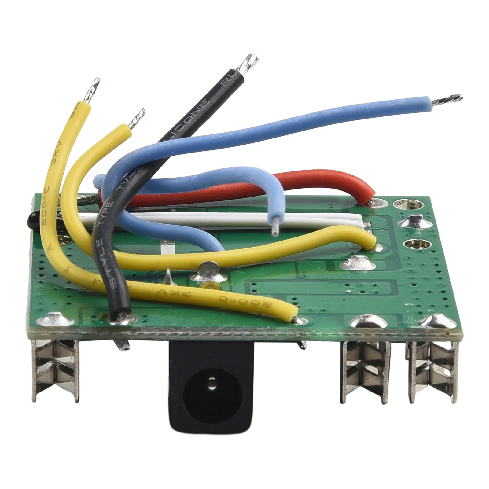Circuit Board Protection Board 5S 18V 21V 20A Battery Charging Lithium Battery Pack Protection Board Electric Power Tools
Circuit Board Protection Board 5S 18V 21V 20A Battery Charging Lithium Battery Pack Protection Board Electric Power Tools