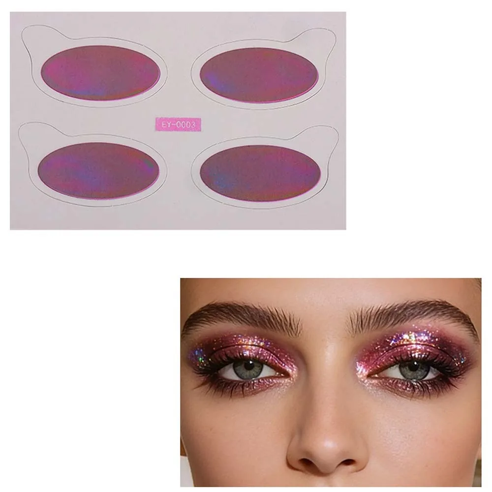 Fake Tattoo Eye Shadow Tattoo Stickers Eye Shadow Paste Feel Flash Change Color Tattoo Decals High Gloss Waterproof
Fake Tattoo Eye Shadow Tattoo Stickers Eye Shadow Paste Feel Flash Change Color Tattoo Decals High Gloss Waterproof