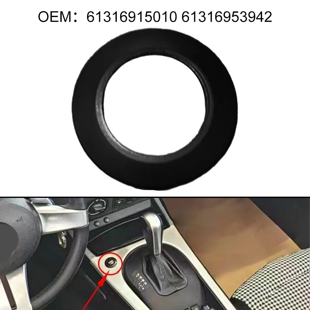 Center Console Sport Mode Switch Trim Frame Cover for BMW Z4 2003-2008 E85 E86 ABS Plastic 61316915010 61316953942
Center Console Sport Mode Switch Trim Frame Cover for BMW Z4 2003-2008 E85 E86 ABS Plastic 61316915010 61316953942