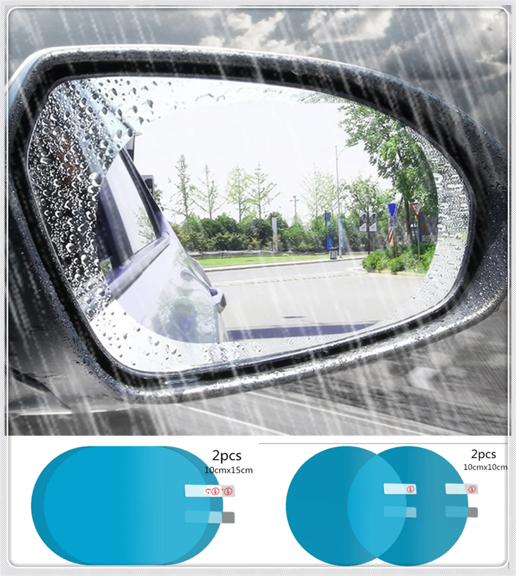 Car shape rearview mirror rain film anti-fog paste protection vision for Volkswagen vw Tuhuan 1.4T Touareg2 New Beetle Passat
Car shape rearview mirror rain film anti-fog paste protection vision for Volkswagen vw Tuhuan 1.4T Touareg2 New Beetle Passat