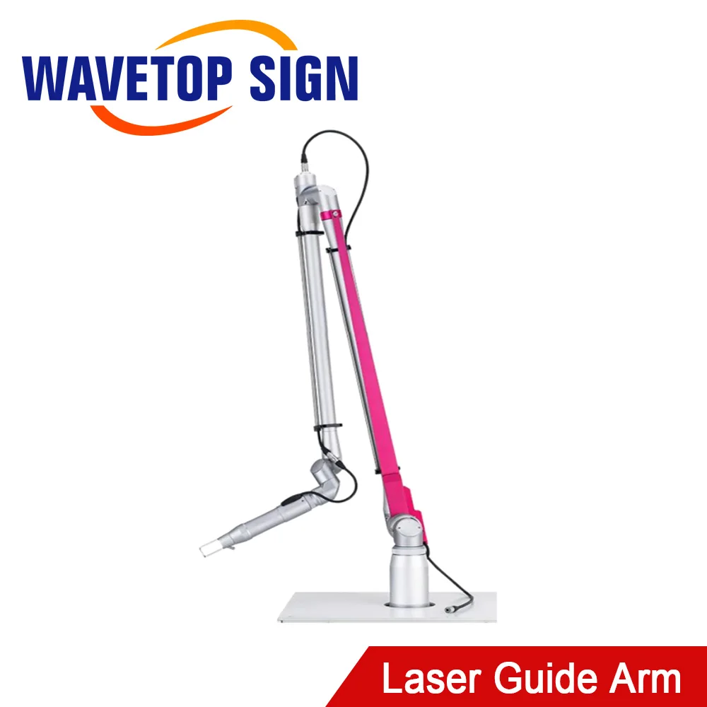 WaveTopSign Co2 Heavy Hammer Laser Guide Arm Max. Incident Light Diameter 16mm With F50 F100 Cutting Hand Tool
WaveTopSign Co2 Heavy Hammer Laser Guide Arm Max. Incident Light Diameter 16mm With F50 F100 Cutting Hand Tool