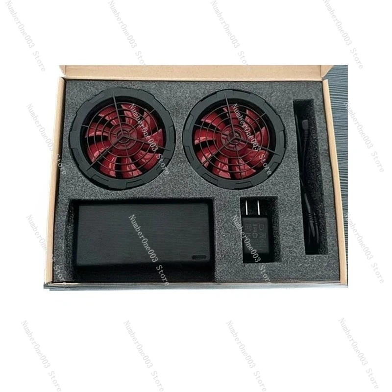 Air Conditioning Suit, Fan Cooling Suit, Portable Rechargeable Battery 12V, Cooling Suit, Welder Fan Suit 36V
Air Conditioning Suit, Fan Cooling Suit, Portable Rechargeable Battery 12V, Cooling Suit, Welder Fan Suit 36V