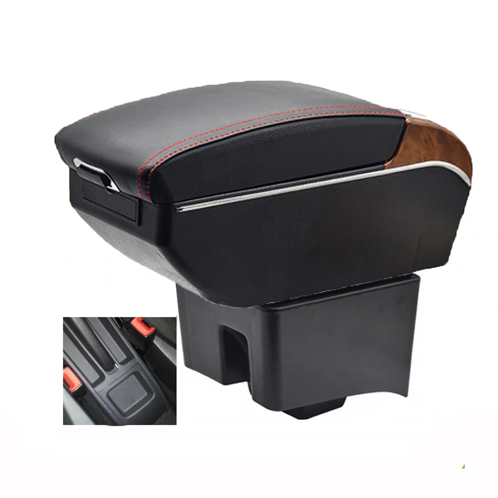 For Volkswagen Polo 6r V Armrest Box Retrofit Parts Center Console Special Storage Space Car Elbow Rest with USB
For Volkswagen Polo 6r V Armrest Box Retrofit Parts Center Console Special Storage Space Car Elbow Rest with USB