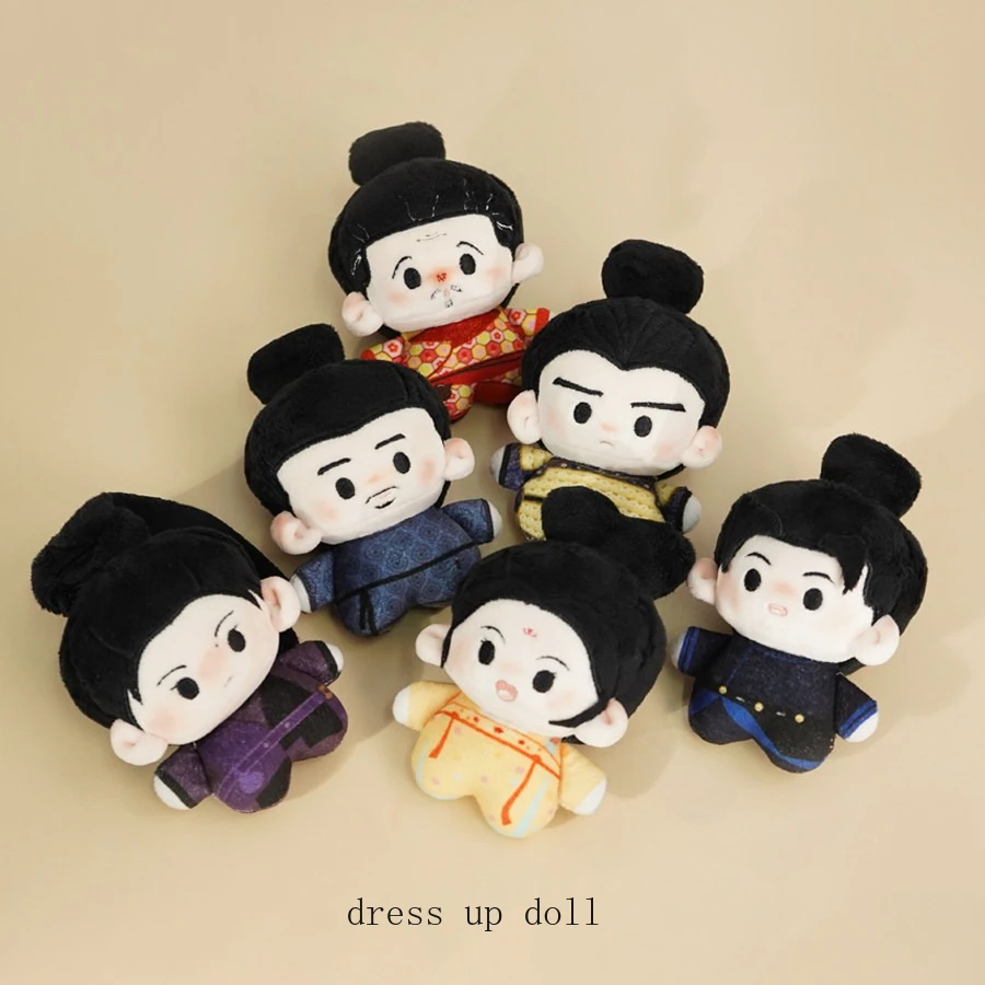 10cm Doll Cute Plush Stuffed Plushies Toys Anime Cartoon Mini Figure Keychain Backpack Cosplay Bag Pendant
10cm Doll Cute Plush Stuffed Plushies Toys Anime Cartoon Mini Figure Keychain Backpack Cosplay Bag Pendant
