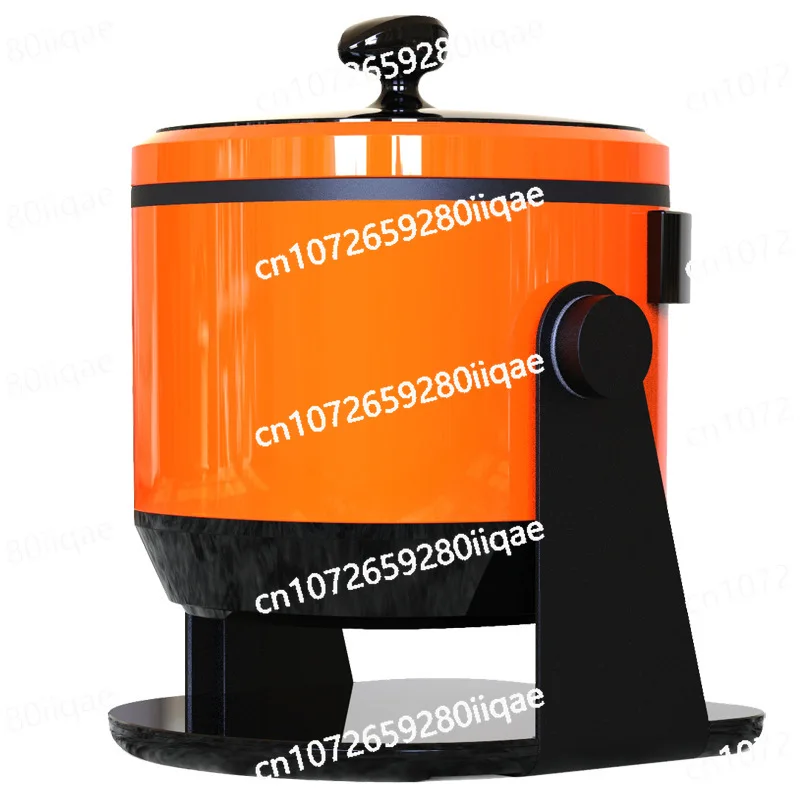 Household Cooking Machine Automatic Intelligent Cooking Robot 6L Small Roller Fried Rice Machine Wok
Household Cooking Machine Automatic Intelligent Cooking Robot 6L Small Roller Fried Rice Machine Wok