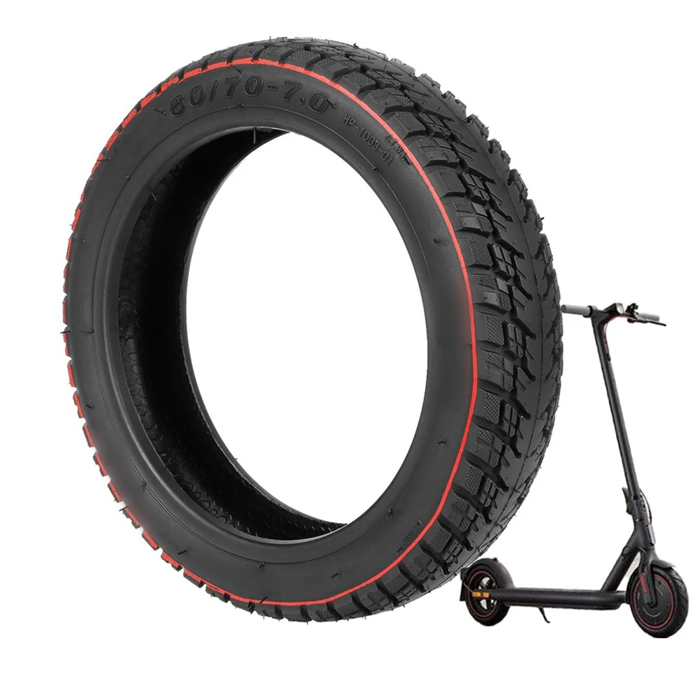 60/70-7.0 Off-road Tubeless Tire For MI4pro, MI4pro Plus MI4 Pro Max Scooters Off-road Scooters Outdoor Replacement Parts
60/70-7.0 Off-road Tubeless Tire For MI4pro, MI4pro Plus MI4 Pro Max Scooters Off-road Scooters Outdoor Replacement Parts